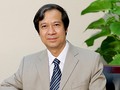 Tân Giám đốc Đại học Quốc gia Hà Nội, Nguyễn Kim Sơn.