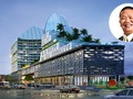 Phối cảnh Tổ hợp khách sạn Hoa Sen 4 sao tại TP Yên Bái