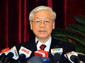 Tổng Bí thư Nguyễn Phú Trọng.