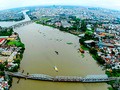 Dự án xây tuyến giao thông thủy xuyên Á kết hợp làm đập thủy điện qua sông Hồng gây tranh cãi
