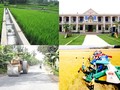 Dành tối thiểu 193 nghìn tỷ đồng cho xây dựng Nông thôn mới giai đoạn 2016-2020.