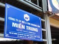 Trụ sở MTM tại Thành phố Vinh - Nghệ An trên thực tế là một...quán ăn (Ảnh: Internet)