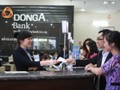 Sau một năm bị kiểm soát đặc biệt, DongA Bank đang dần “ổn”.