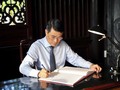 Thống đốc NHNN Lê Minh Hưng.