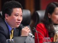 Khá bất ngờ, khi các thuộc cấp - những người ít nhiều vì ông Hà Văn Thắm mà bị truy tố - đều vẫn dành những ánh nhìn rất tích cực cho ông. (Ảnh: Intermet)