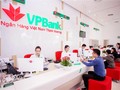 Tính chung 3 tháng đầu năm 2017, VPBank báo lãi hợp nhất trước thuế ở mức hơn 1.900 tỷ đồng, tăng hơn 85% so với cùng kỳ 2016. (Ảnh: VPBank)
