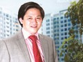 Doanh nhân Nguyễn Văn Liêm, ông chủ ThanhNien Corp và là người có ảnh hưởng lớn tới sự phát triển của SSN. (Ảnh: Internet)