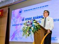 Tân Tổng Giám đốc Vũ Quang Lãm từng là cán bộ của Sở Tài chính TP.HCM. (Ảnh: Internet)