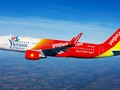 Vietjet Air: Công ty mẹ báo lãi 667 tỷ đồng trong nửa đầu 2017. (Ảnh: Internet)