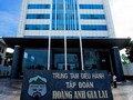 Trung tâm điều hành của Tập đoàn Hoàng Anh Gia Lai tại số 15 Trường Chinh, P. Phù Đổng, TP. Pleiku, Tỉnh Gia Lai. (Ảnh: HAG)