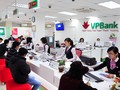 Đóng cửa ở mức tham chiếu, 39.000 đồng/cổ phiếu, VPB đang là mã đắt nhất trong nhóm cổ phiếu ngân hàng (từng được mệnh danh là cổ phiếu "vua") đang niêm yết. (Ảnh: VPB)