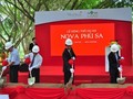 Lễ khởi công dự án Serai Nova Phù Sa Resort. (Ảnh: Internet)