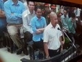 Câu nói của bị cáo Nguyễn Quốc Chiến khiến Hà Văn Thắm và Nguyễn Minh Thu bật khóc nức nở. (Ảnh: K.T)
