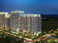 Opal Riverside là một trong 3 dự án sẽ được tài trợ vốn từ số tiền 1.172 tỷ đồng mà DXG đã thu về từ đợt phát hành cổ phiếu cách đây 1 năm. (Ảnh: DXG)