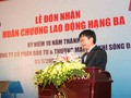 Lịch sử hình thành và phát triển của PVSD in đậm dấu ấn của ông Đinh Mạnh Thắng – em trai ông Đinh La Thăng, một người cũng trưởng thành từ Sông Đà. (Ảnh: MPS)