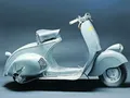 Câu nói vô tình "Sembra una vespa!" đã tạo nên thương hiệu Vespa. (Ảnh: Vespa) 