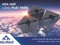 Nhóm ngành thép đóng góp tới gần 90% doanh thu và lợi nhuận sau thuế cho Hòa Phát. (Ảnh: HPG)
