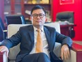 Chủ tịch SSI Nguyễn Duy Hưng: "“Là một người trong cuộc, quan điểm cá nhân của tôi là không lo ngại" (Ảnh: SSI)
