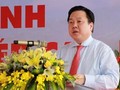 Nguyên Bí thư Cao Bằng Nguyễn Hoàng Anh đã trở thành Chủ tịch đầu tiên của Ủy ban Quản lý vốn nhà nước tại doanh nghiệp. (Ảnh: Internet)