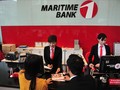 Maritime Bank báo lãi 122 tỷ đồng sau thuế trong năm 2017. (Ảnh: MSB)