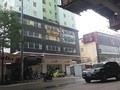 Công trình “Tầng kỹ thuật (tầng K) thuộc Tòa nhà SDU - 143 Trần Phú”. (Ảnh: Cảnh sát PCCC Hà Nội)