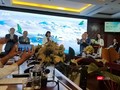 Lễ ra mắt Bộ nhận diện thương hiệu Bamboo Airways. (Ảnh: X.T)