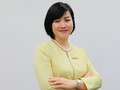 Cựu CEO Vingroup Dương Mai Hoa sẽ điều hành ABBank từ ngày 4/5/2018. (Ảnh: ABBank)