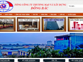 Tổng Công ty Thương mại và Xây dựng Đông Bắc, đơn vị đề xuất dự án thuộc sở hữu của gia đình bà Mai Thị Thắm.