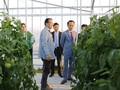Phát triển nông nghiệp công nghệ cao là một hướng đi trọng tâm mới của Tập đoàn FLC. (Ảnh: FLC)