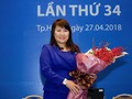 Bà Lương Thị Cẩm Tú từng từ chức Tổng Giám đốc Nam A Bank, để rồi sau đó bất ngờ xuất hiện trong tư cách ứng viên HĐQT Eximbank. (Ảnh: Internet)