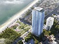 Phối cảnh một dự án khách sạn của TMS Group. (Ảnh: TMS)