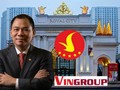 Doanh nghiệp niêm yết "nhà" Vingroup thi nhau báo lãi “khủng”. (Ảnh: Internet)