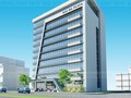 Chậm triển khai, nhiều lần không thực hiện đúng cam kết, HABIN bị Quảng Ninh thu hồi dự án Hải Hà Plaza. (Ảnh: Habin)