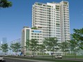 Phối cảnh dự án Sacomreal Hùng Vương. (Ảnh: Internet)