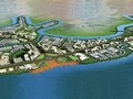 Phối cảnh dự án Aqua City. (Ảnh: Internet)