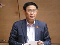 Phó Thủ tướng Vương Đình Huệ.