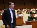 Thống đốc NHNN Lê Minh Hưng.