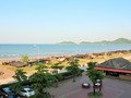 Một góc biển Lộc Hà. (Ảnh: Internet)