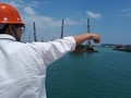 Đường lớn ra biển nguy cơ tắc bởi hàng triệu m3 bùn