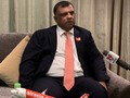 Tổng giám đốc Air Asia Tony Fernandes.