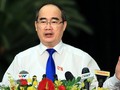 Ông Nguyễn Thiện Nhân: 'Giờ là lúc thuận lợi nhất giải quyết vấn đề Thủ Thiêm'
