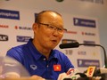 HLV Park Hang-seo: 'Chiến thắng nhờ mồ hôi và nước mắt của cầu thủ'