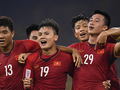 Trận chung kết lượt đi AFF Cup 2018 với Malaysia, Việt Nam có lợi thế khi ghi 2 bàn trên sân khách với tỉ số 2-2. 