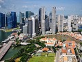 Một góc Thành phố Singapore