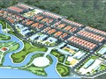 Phối cảnh tổng thể dự án The Diamond Park. (Nguồn: batdongsan)