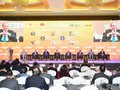 Toàn cảnh phiên đối thoại chính sách cấp cao của Diễn đàn Kinh tế Việt Nam 2019. (Ảnh: VGP)