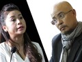 Bà Lê Hoàng Diệp Thảo tố chồng ngoại tình