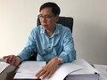 Ông Đặng Quang Tấn, Phó Cục trưởng Cục Y tế dự phòng, Bộ Y tế. Ảnh: VGP/Thúy Hà.