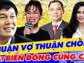 Các cặp vợ chồng nghìn tỷ Việt chia tỷ lệ sở hữu thế nào?