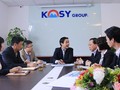 Một buổi họp của CTCP KOSY. (Ảnh: Kosy)